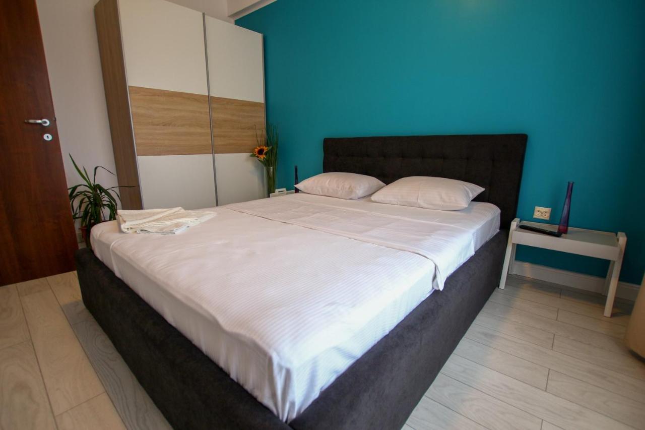 Fratelli Apartments Summerland Mamaia Kültér fotó