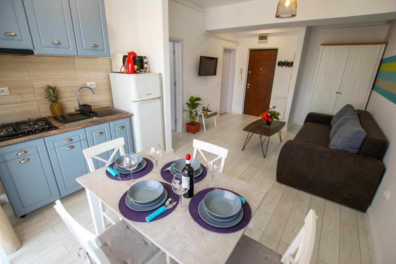 Fratelli Apartments Summerland Mamaia Kültér fotó