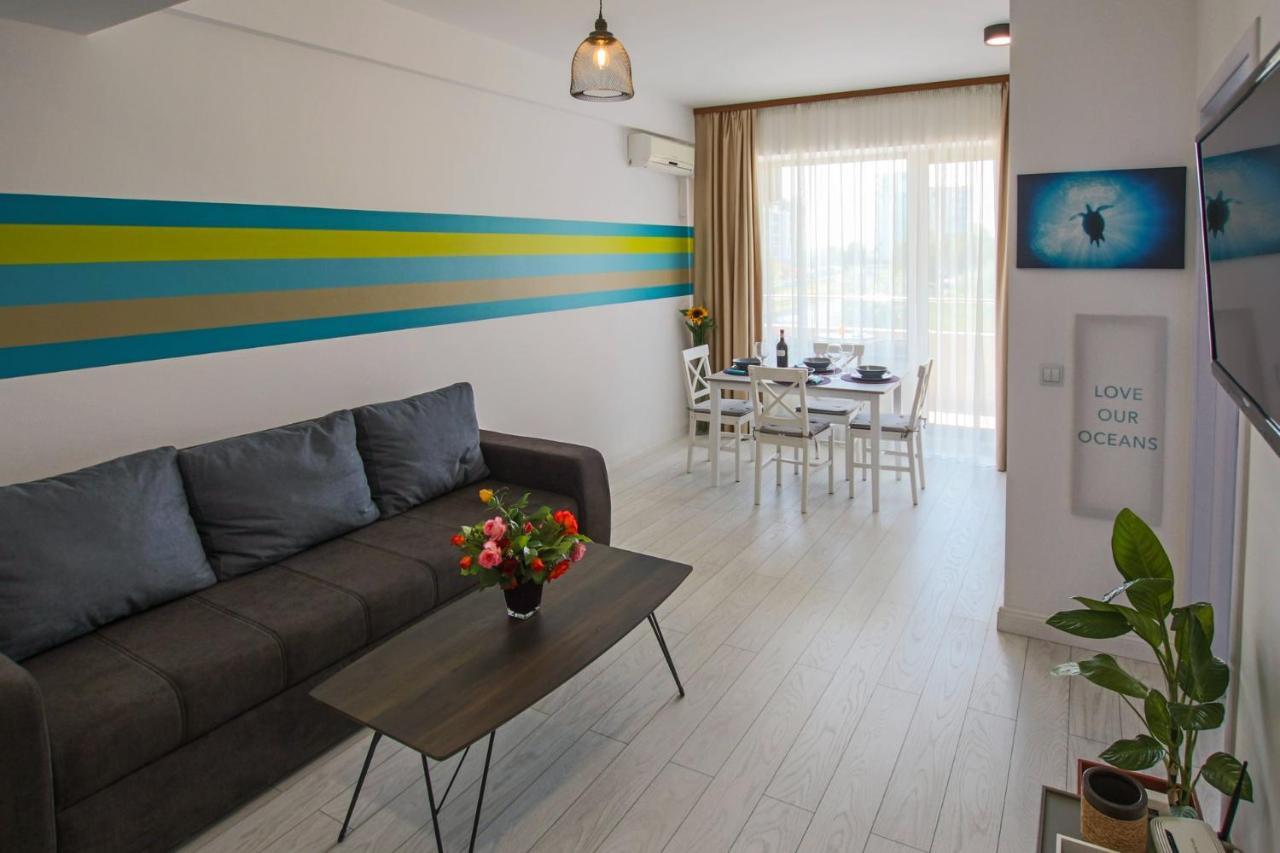 Fratelli Apartments Summerland Mamaia Kültér fotó