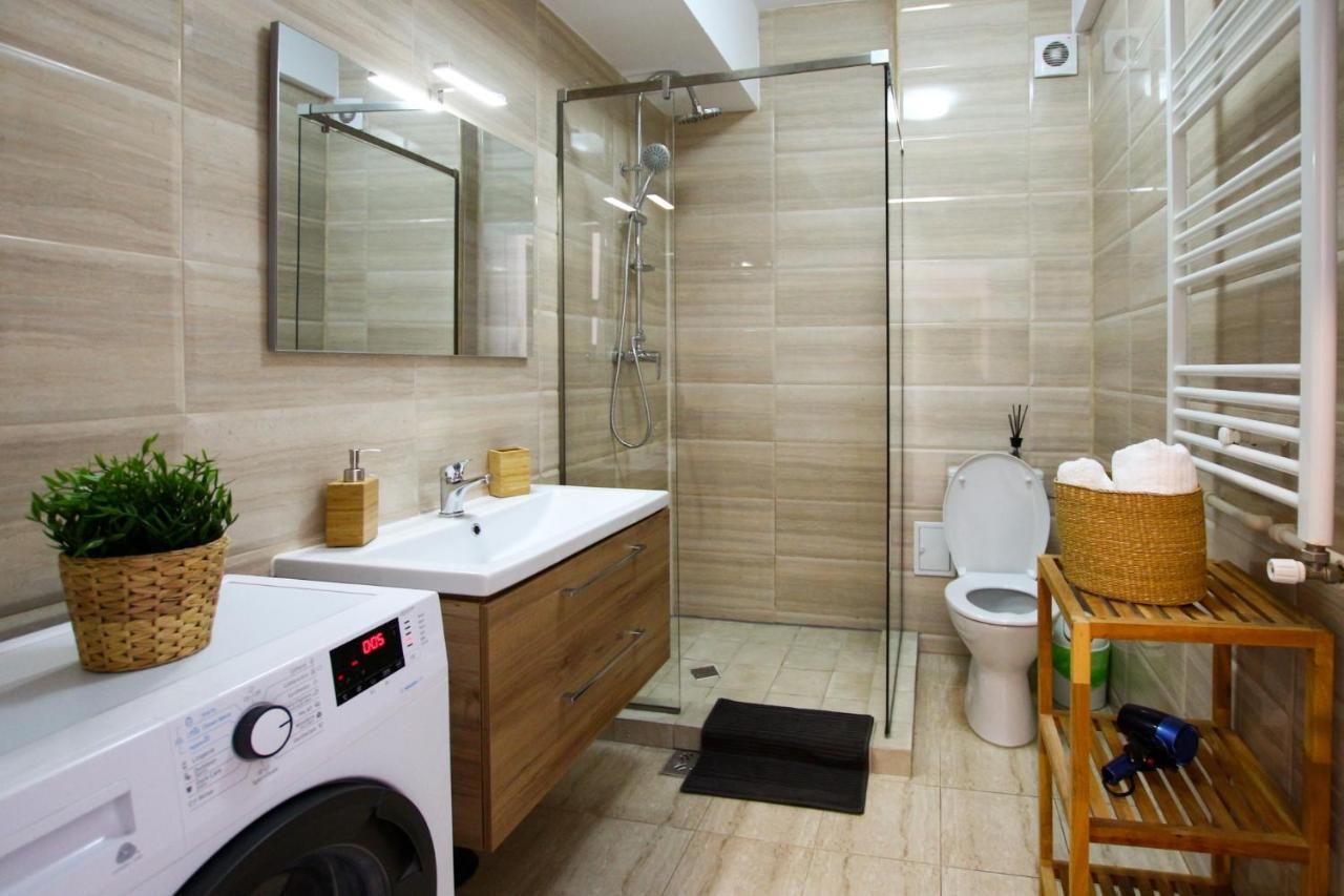 Fratelli Apartments Summerland Mamaia Kültér fotó