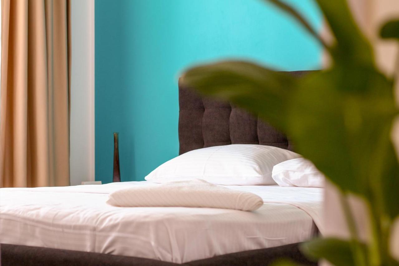 Fratelli Apartments Summerland Mamaia Kültér fotó