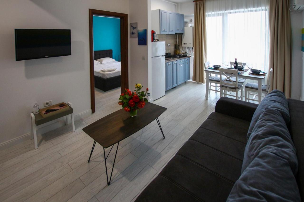 Fratelli Apartments Summerland Mamaia Kültér fotó