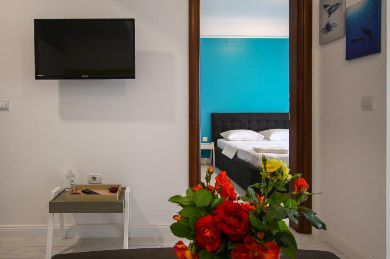 Fratelli Apartments Summerland Mamaia Kültér fotó
