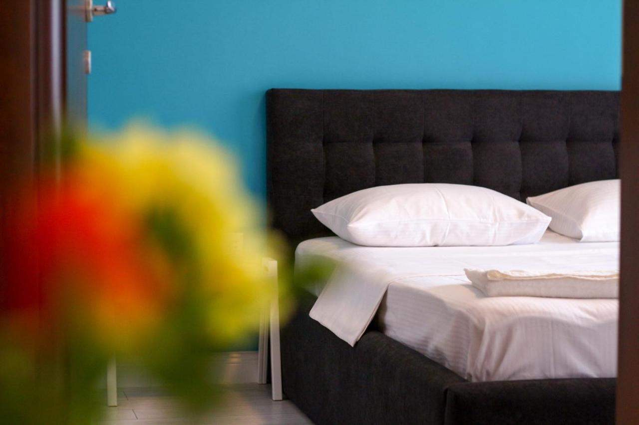 Fratelli Apartments Summerland Mamaia Kültér fotó