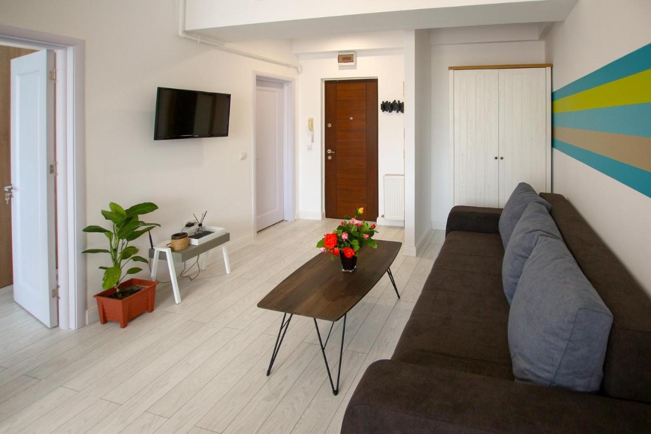 Fratelli Apartments Summerland Mamaia Kültér fotó